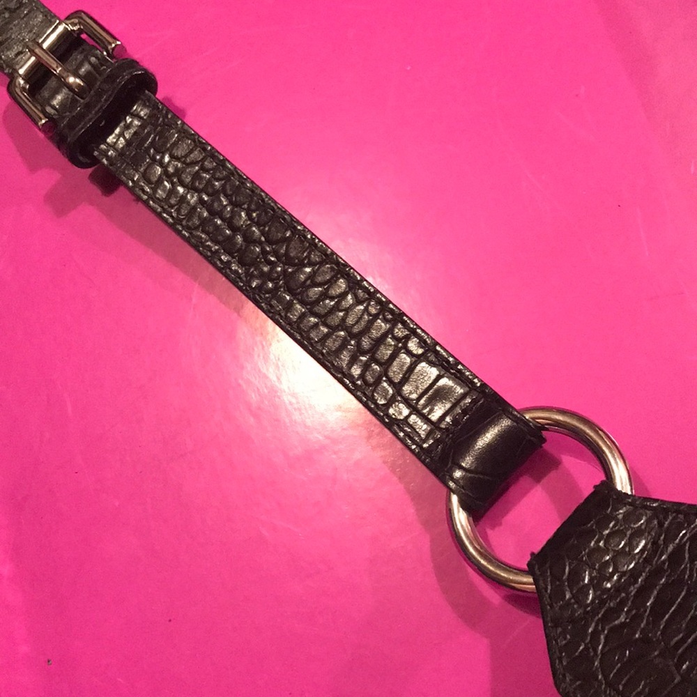 Ralph Lauren Double Buckle Belt - Picture 3 of 8